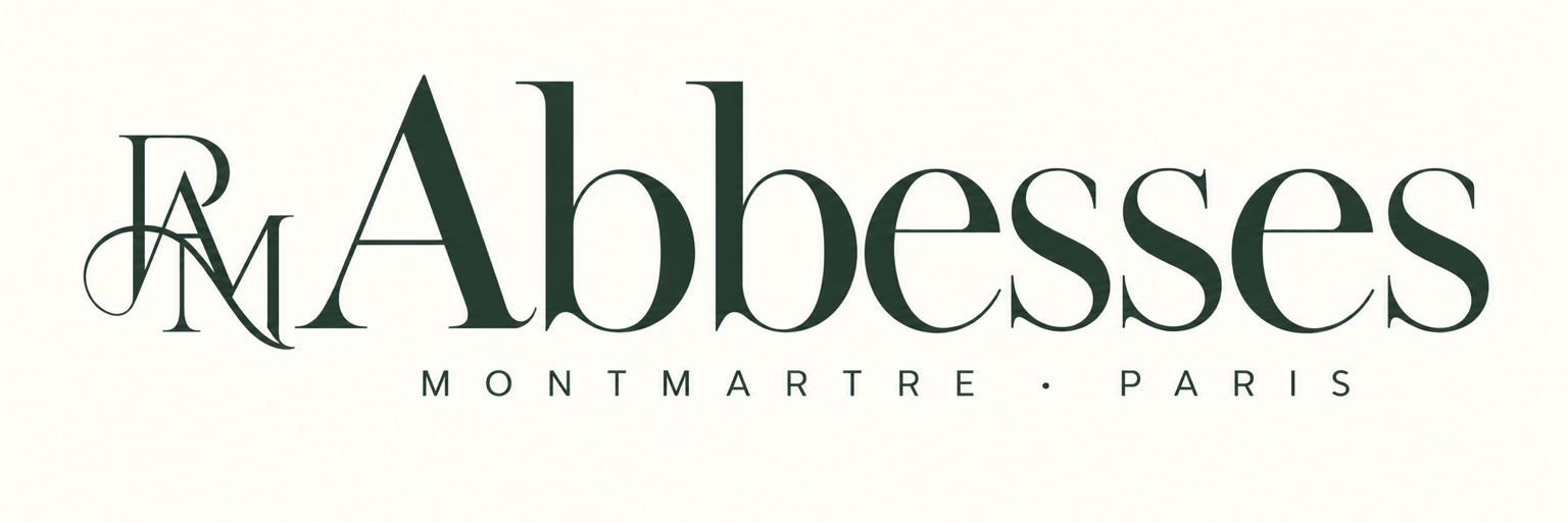 PAM Abbesses — Montmartre · Paris